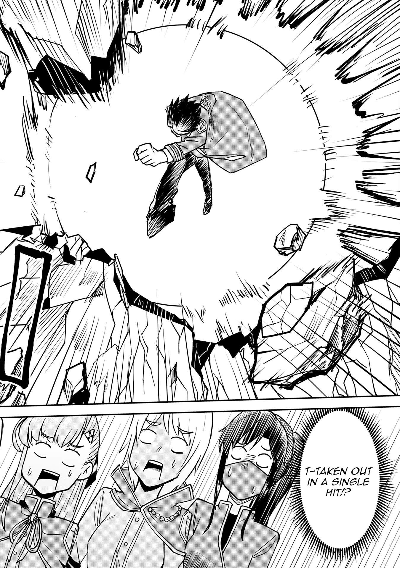 Makai de Sodaterareta Shounen, Umarete Hajimete no Ningenkai de Musousuru ~Makai no Joushiki de Ikitetara, Kizukeba Jinrui Saikyou ni Natteita~ Ch.7 p27
