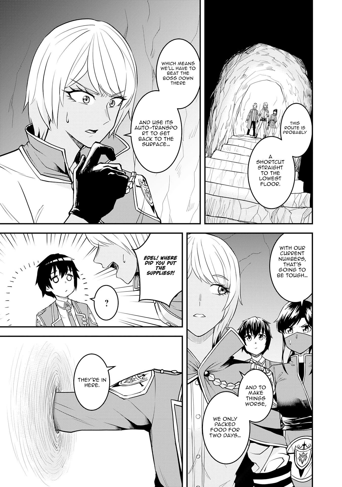 Makai de Sodaterareta Shounen, Umarete Hajimete no Ningenkai de Musousuru ~Makai no Joushiki de Ikitetara, Kizukeba Jinrui Saikyou ni Natteita~ Ch.7 p4