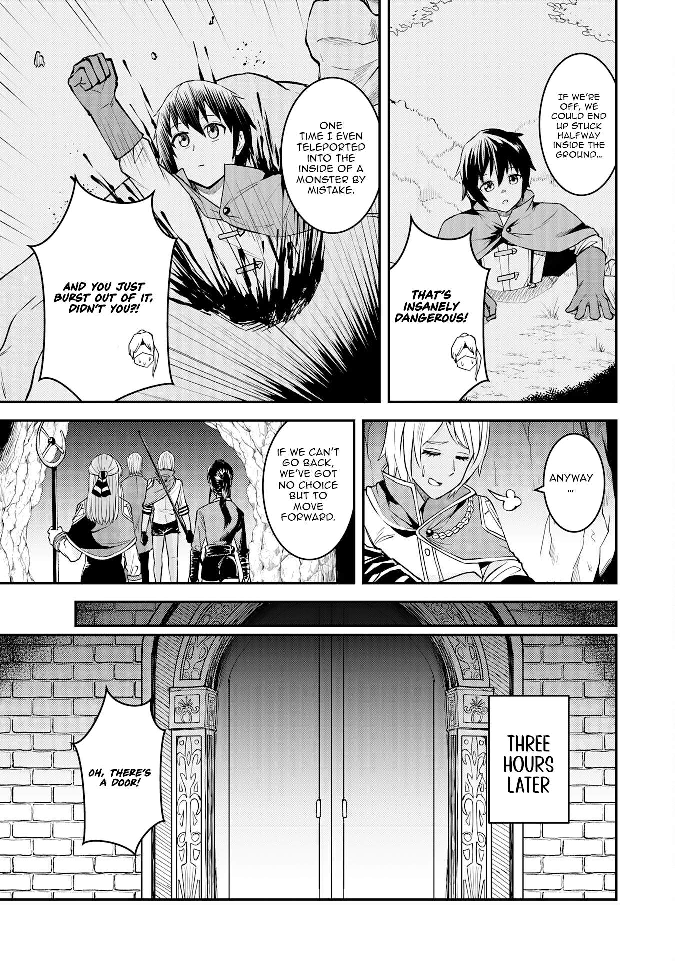 Makai de Sodaterareta Shounen, Umarete Hajimete no Ningenkai de Musousuru ~Makai no Joushiki de Ikitetara, Kizukeba Jinrui Saikyou ni Natteita~ Ch.7 p6