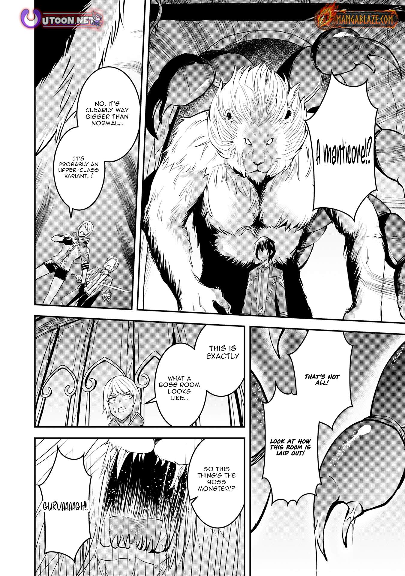 Makai de Sodaterareta Shounen, Umarete Hajimete no Ningenkai de Musousuru ~Makai no Joushiki de Ikitetara, Kizukeba Jinrui Saikyou ni Natteita~ Ch.7 p9