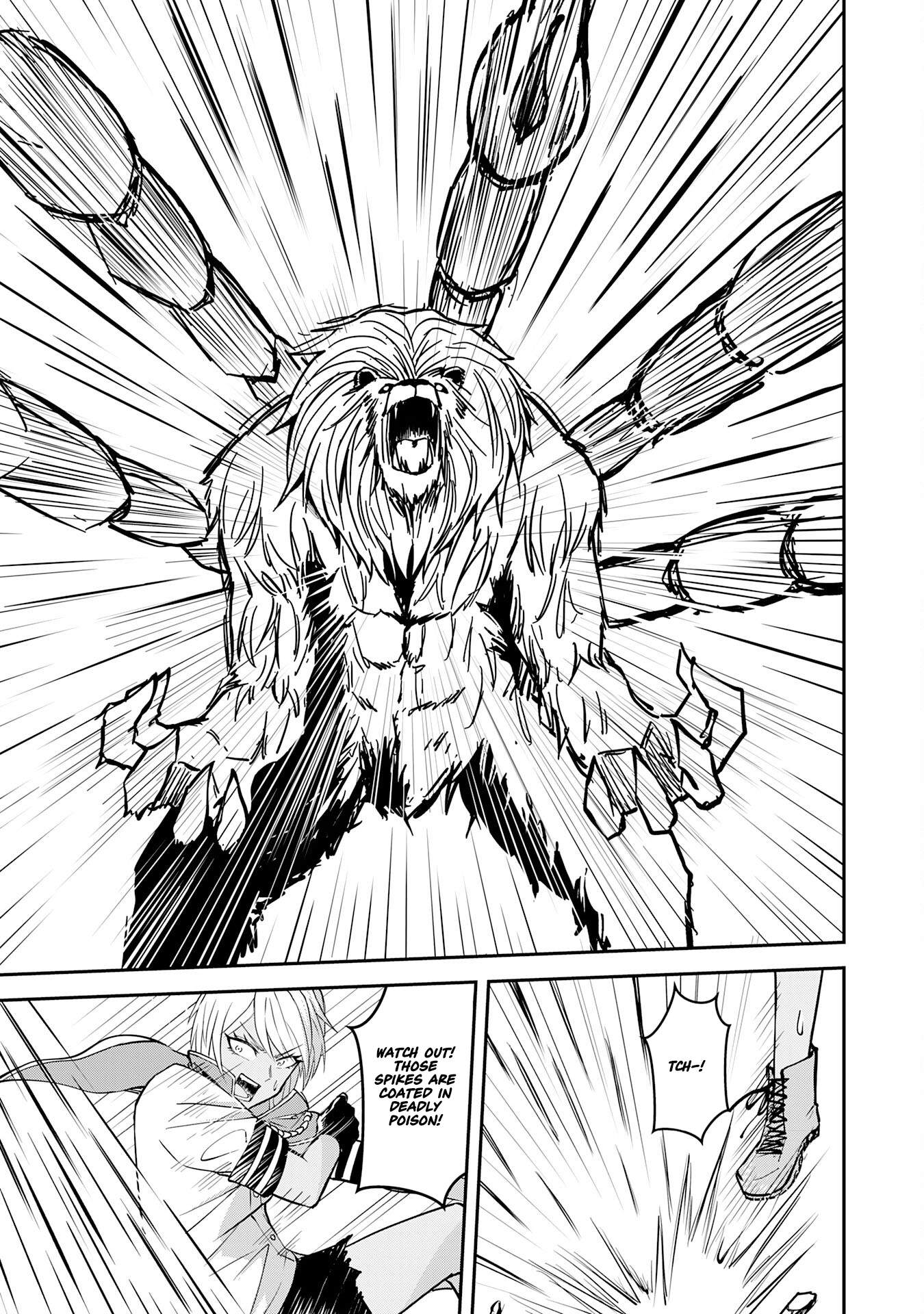 Makai de Sodaterareta Shounen, Umarete Hajimete no Ningenkai de Musousuru ~Makai no Joushiki de Ikitetara, Kizukeba Jinrui Saikyou ni Natteita~ Ch.7 p10