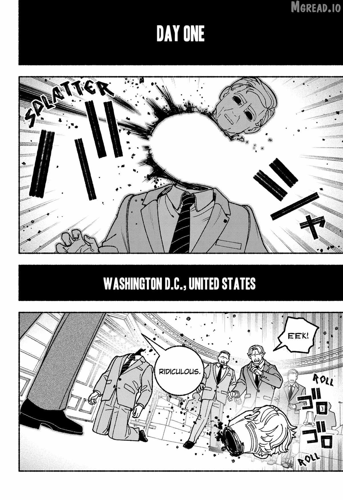 Make the Exorcist Fall in Love Ch.116 p2