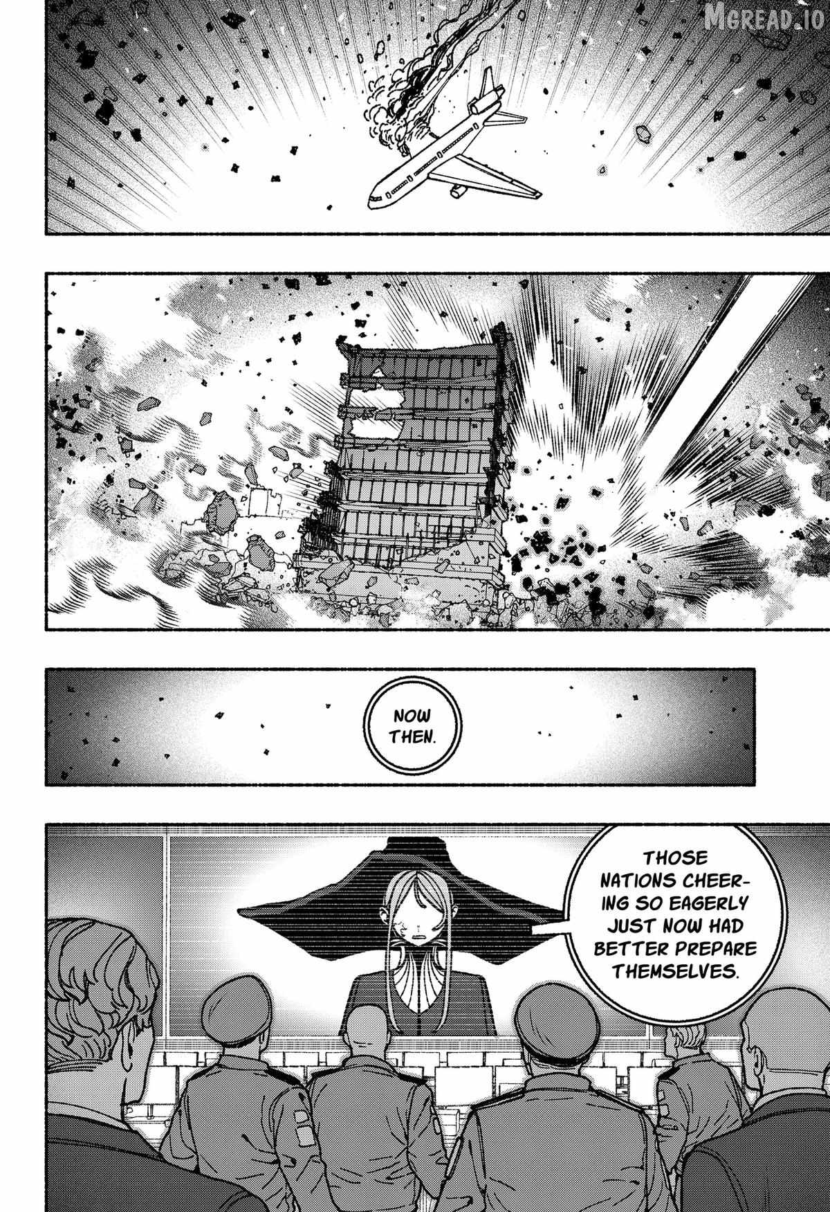 Make the Exorcist Fall in Love Ch.116 p12