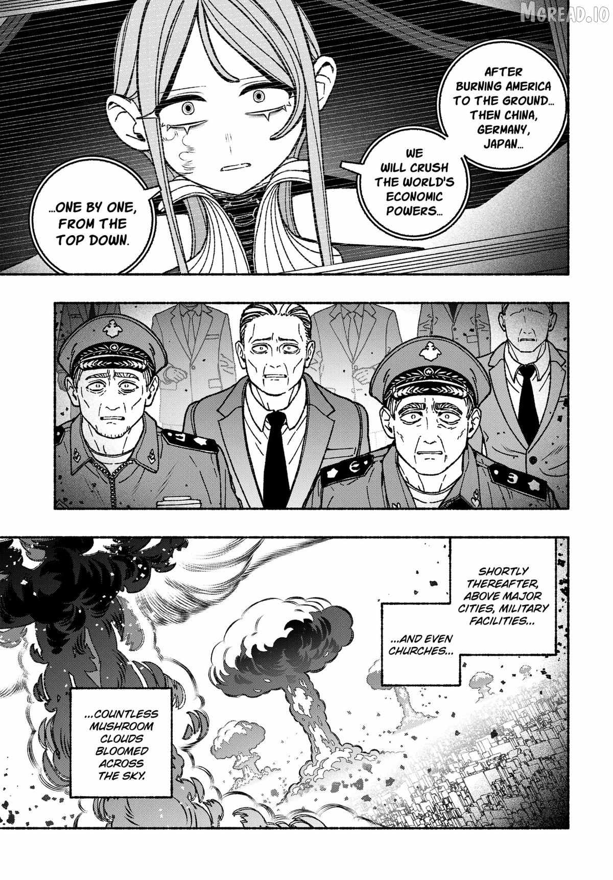 Make the Exorcist Fall in Love Ch.116 p13