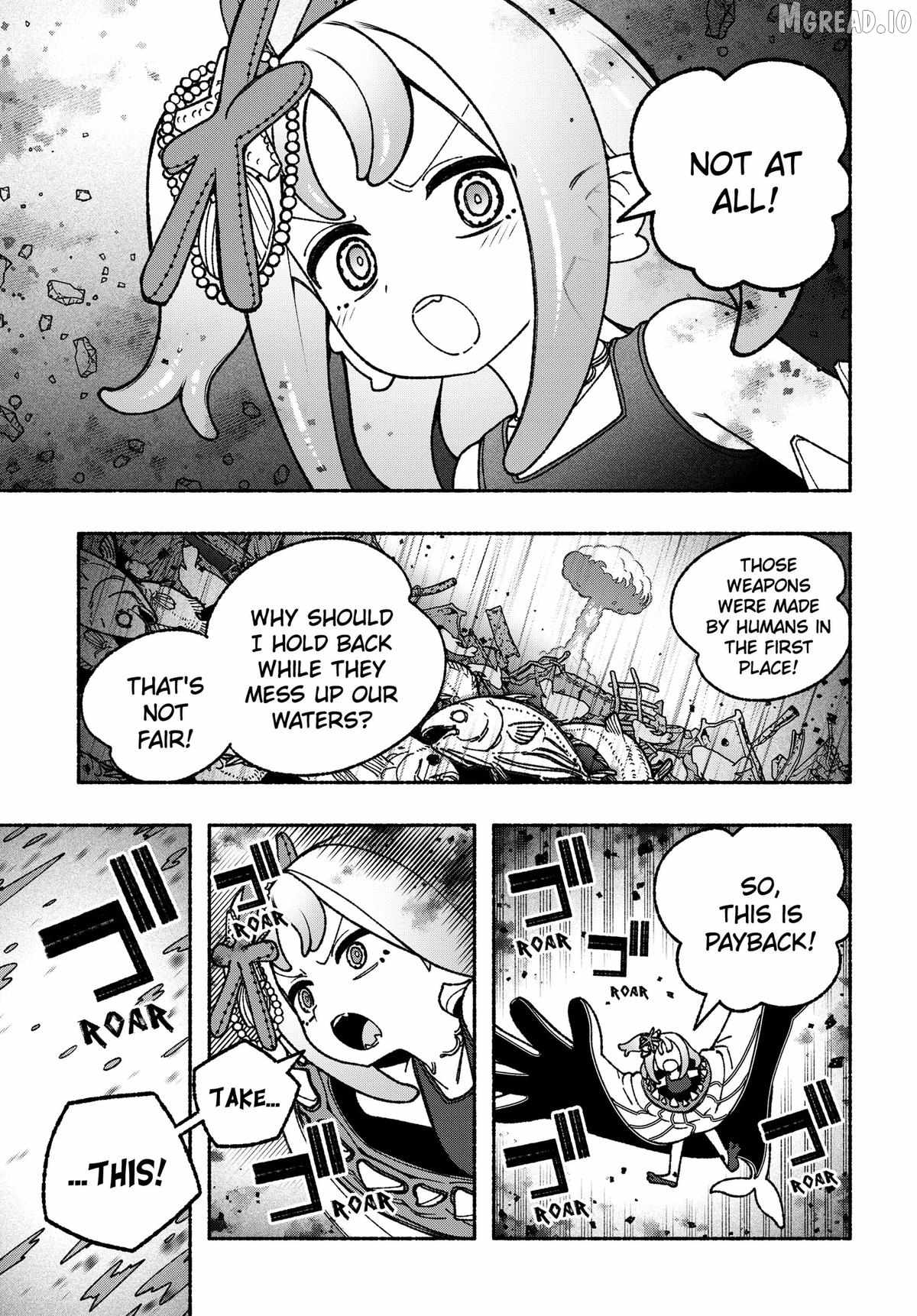 Make the Exorcist Fall in Love Ch.116 p15