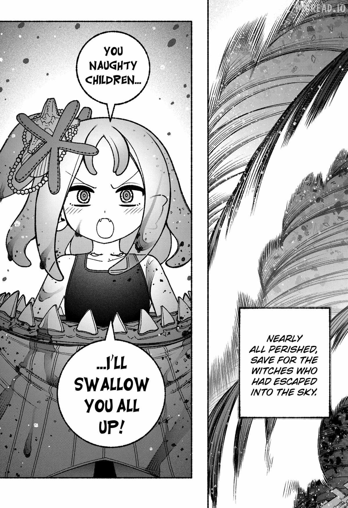 Make the Exorcist Fall in Love Ch.116 p17
