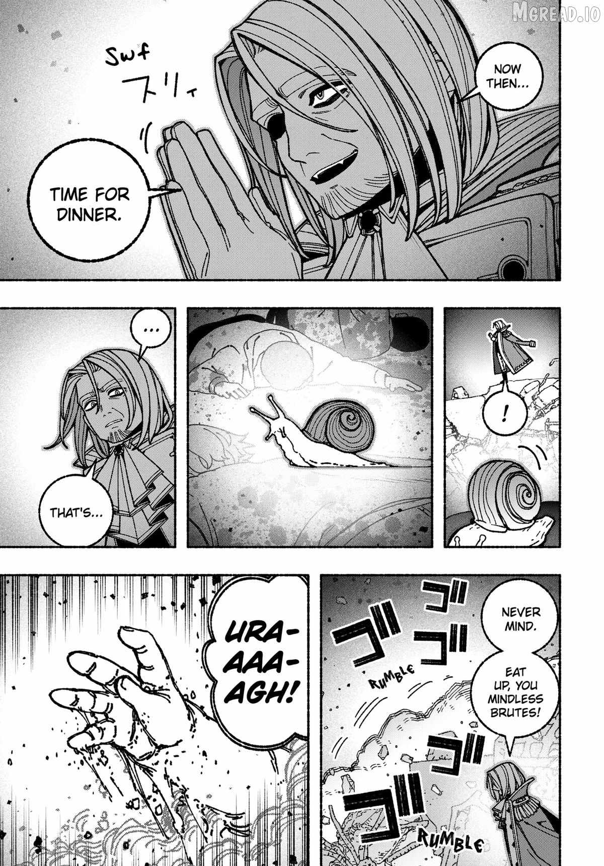Make the Exorcist Fall in Love Ch.116 p19