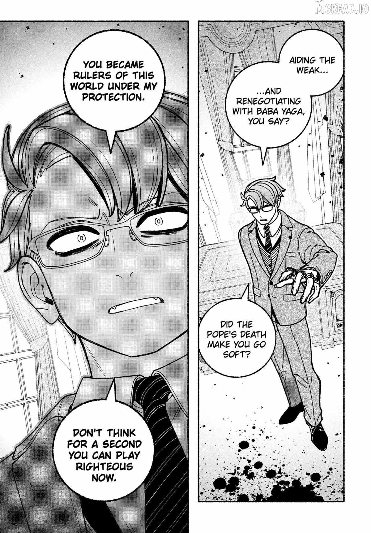 Make the Exorcist Fall in Love Ch.116 p3