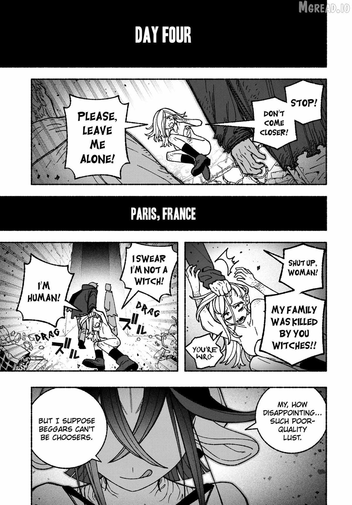 Make the Exorcist Fall in Love Ch.116 p21