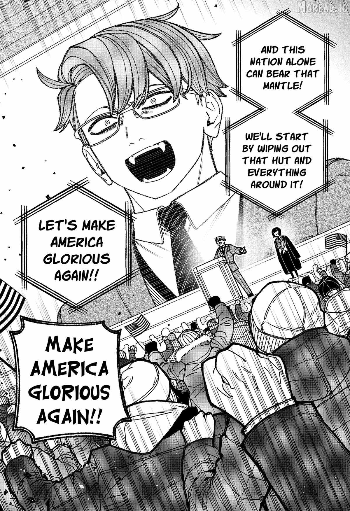 Make the Exorcist Fall in Love Ch.116 p6