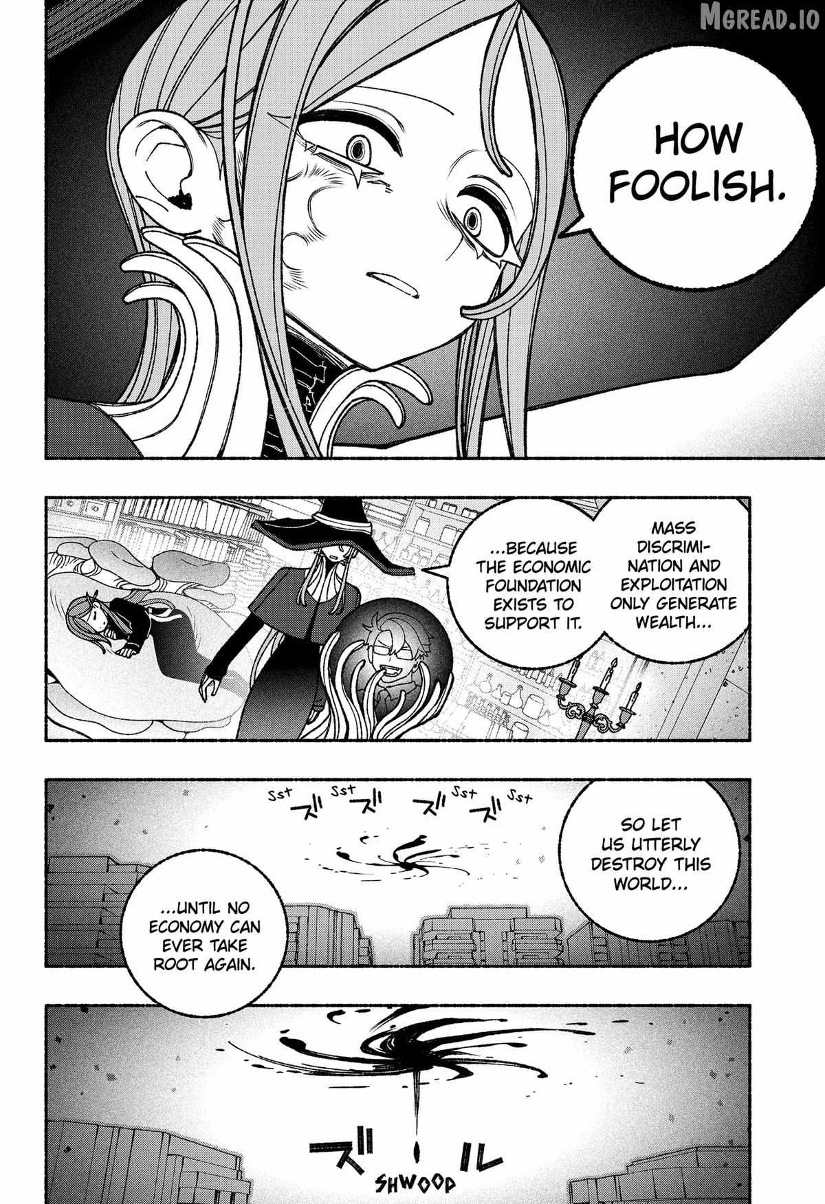 Make the Exorcist Fall in Love Ch.116 p8