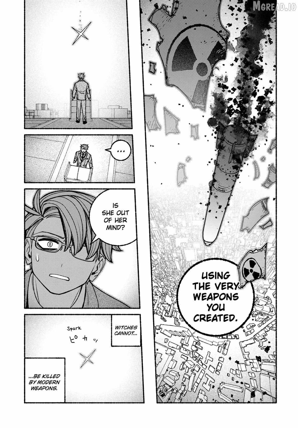 Make the Exorcist Fall in Love Ch.116 p9