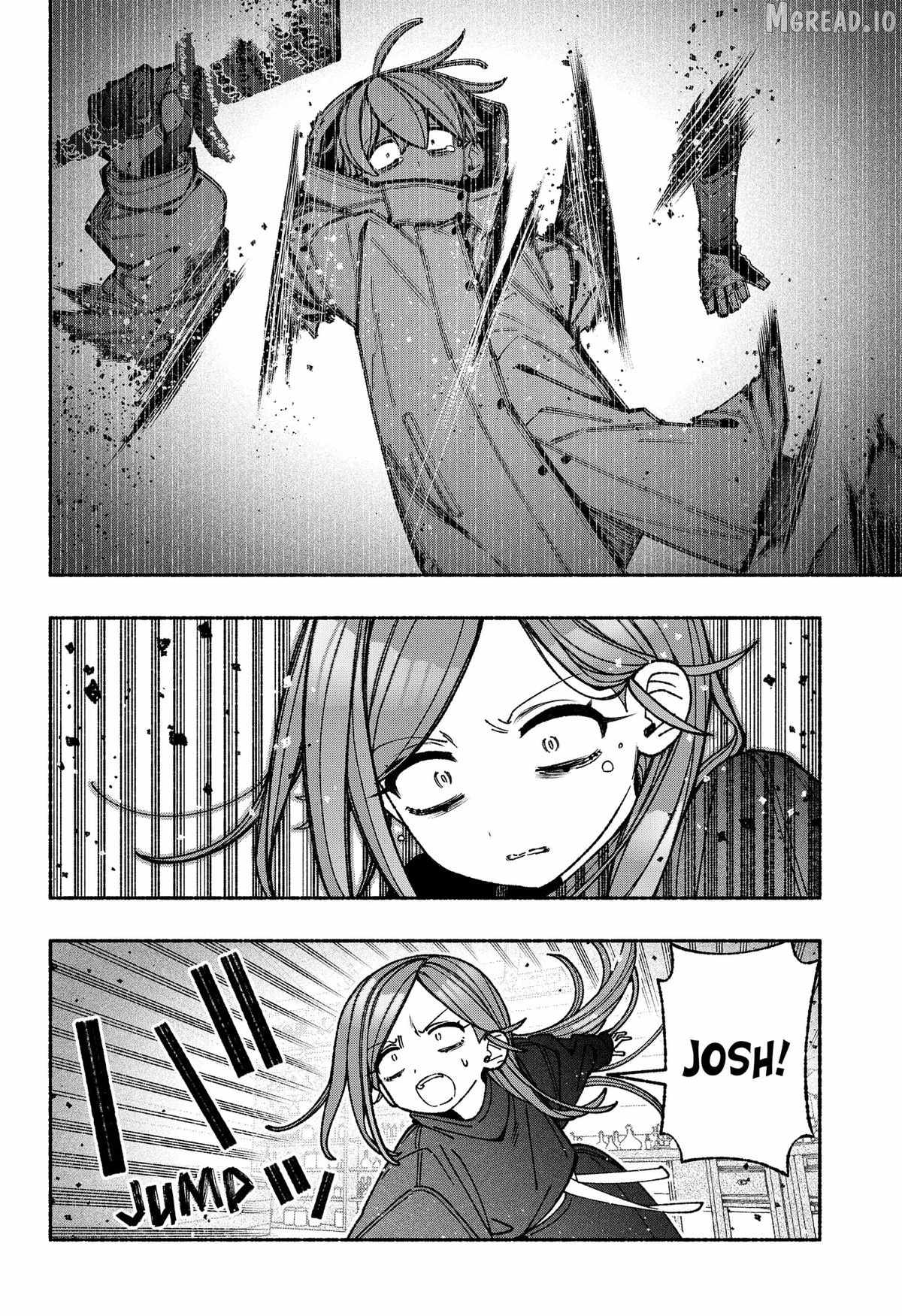 Make the Exorcist Fall in Love Ch.117 p2