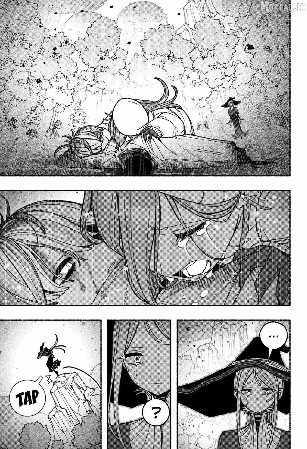 Make the Exorcist Fall in Love Ch.117 p11