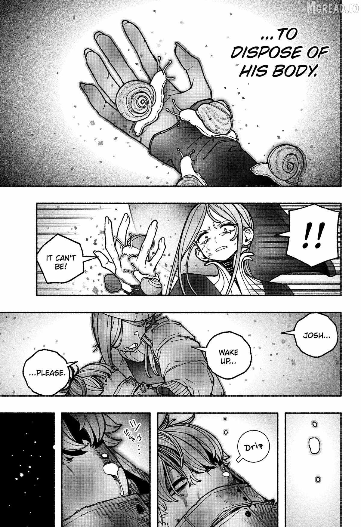 Make the Exorcist Fall in Love Ch.117 p13