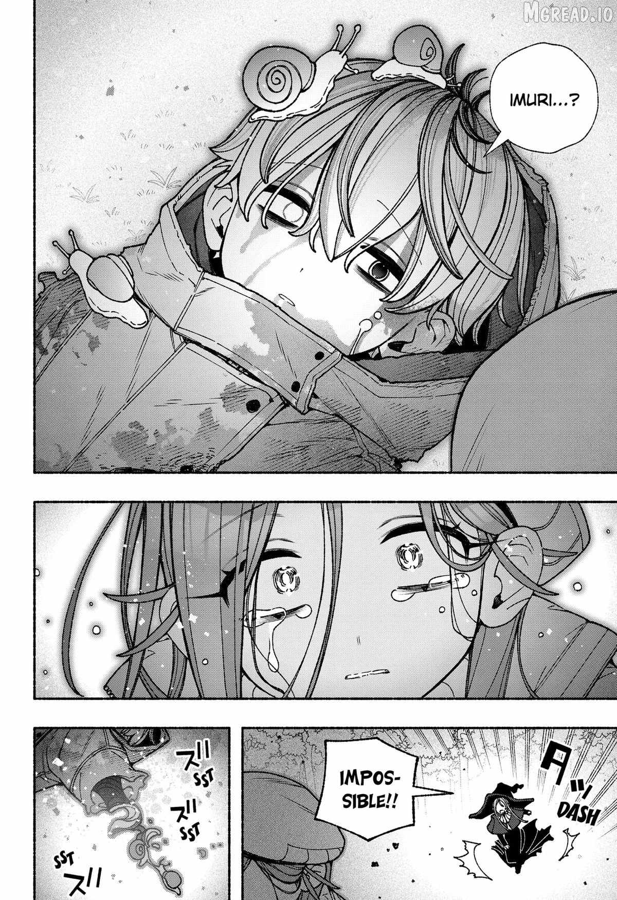 Make the Exorcist Fall in Love Ch.117 p14