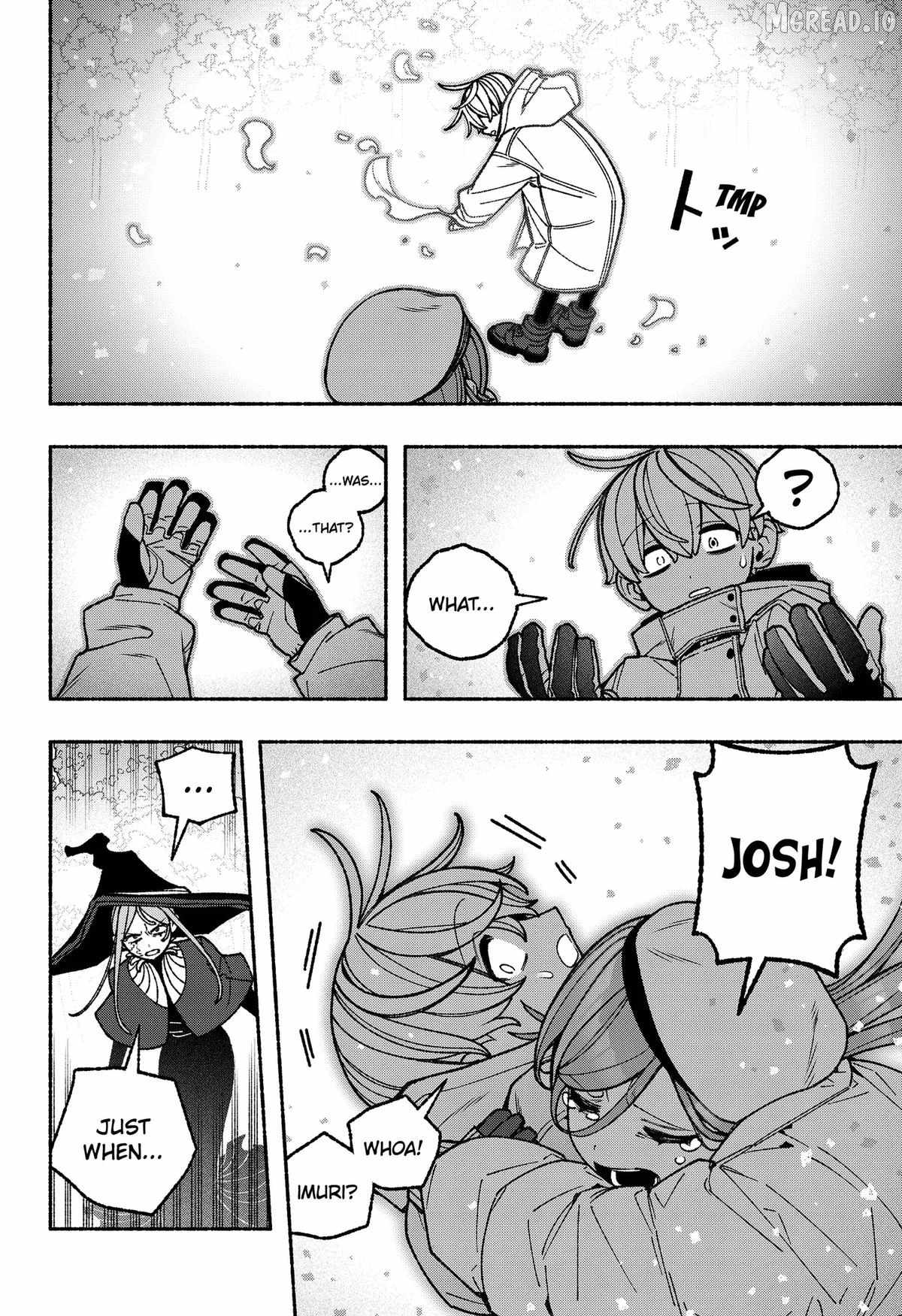 Make the Exorcist Fall in Love Ch.117 p16