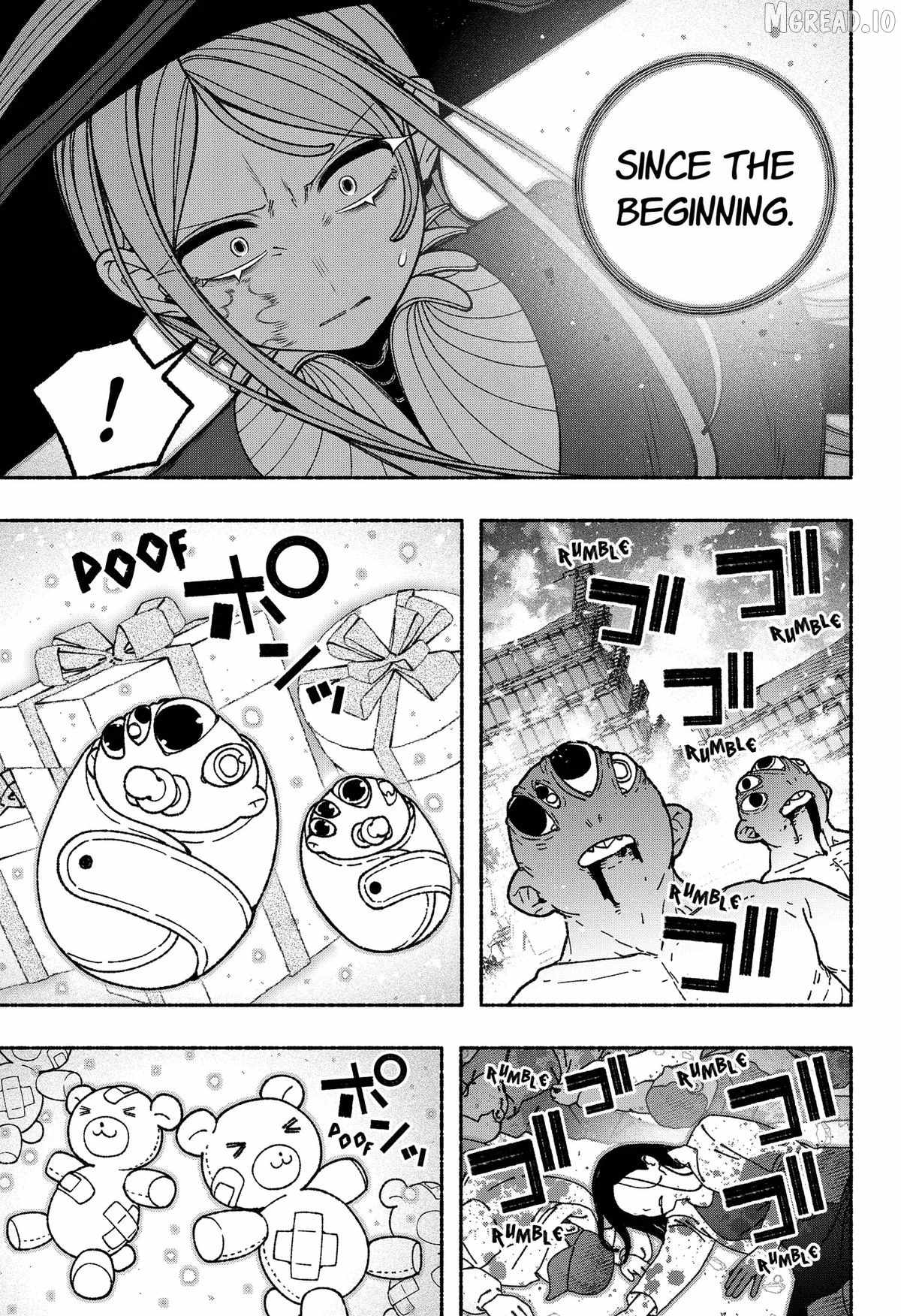 Make the Exorcist Fall in Love Ch.117 p17