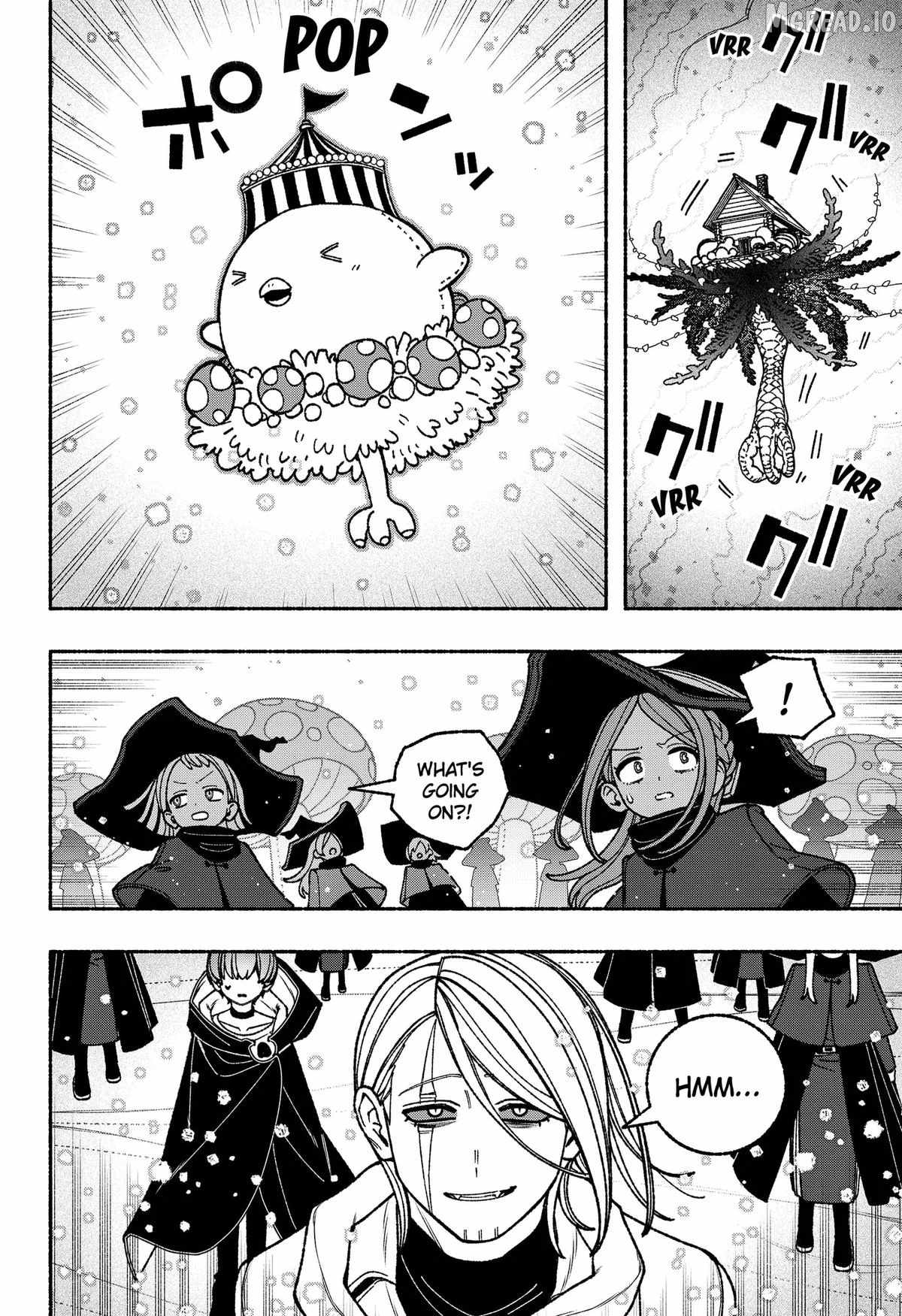 Make the Exorcist Fall in Love Ch.117 p18