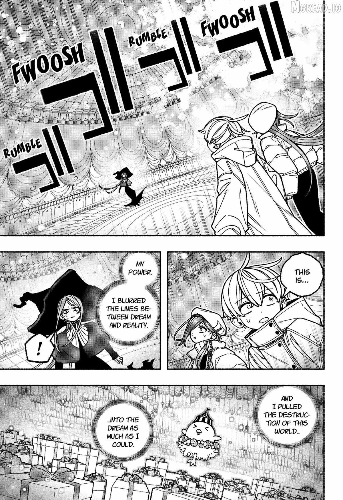 Make the Exorcist Fall in Love Ch.117 p19