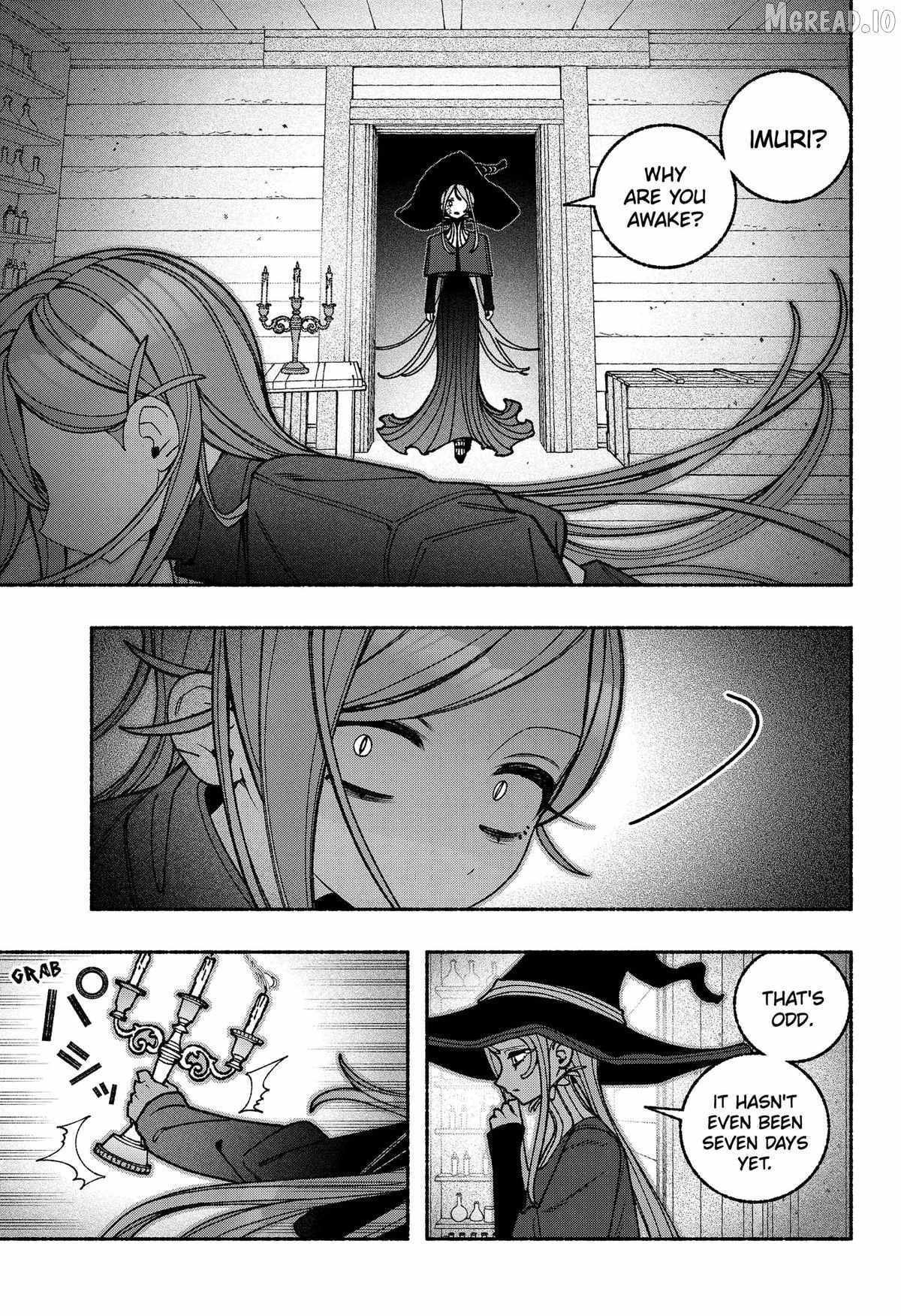 Make the Exorcist Fall in Love Ch.117 p3