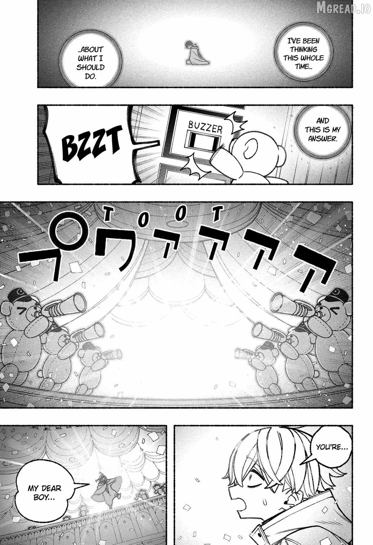 Make the Exorcist Fall in Love Ch.117 p21