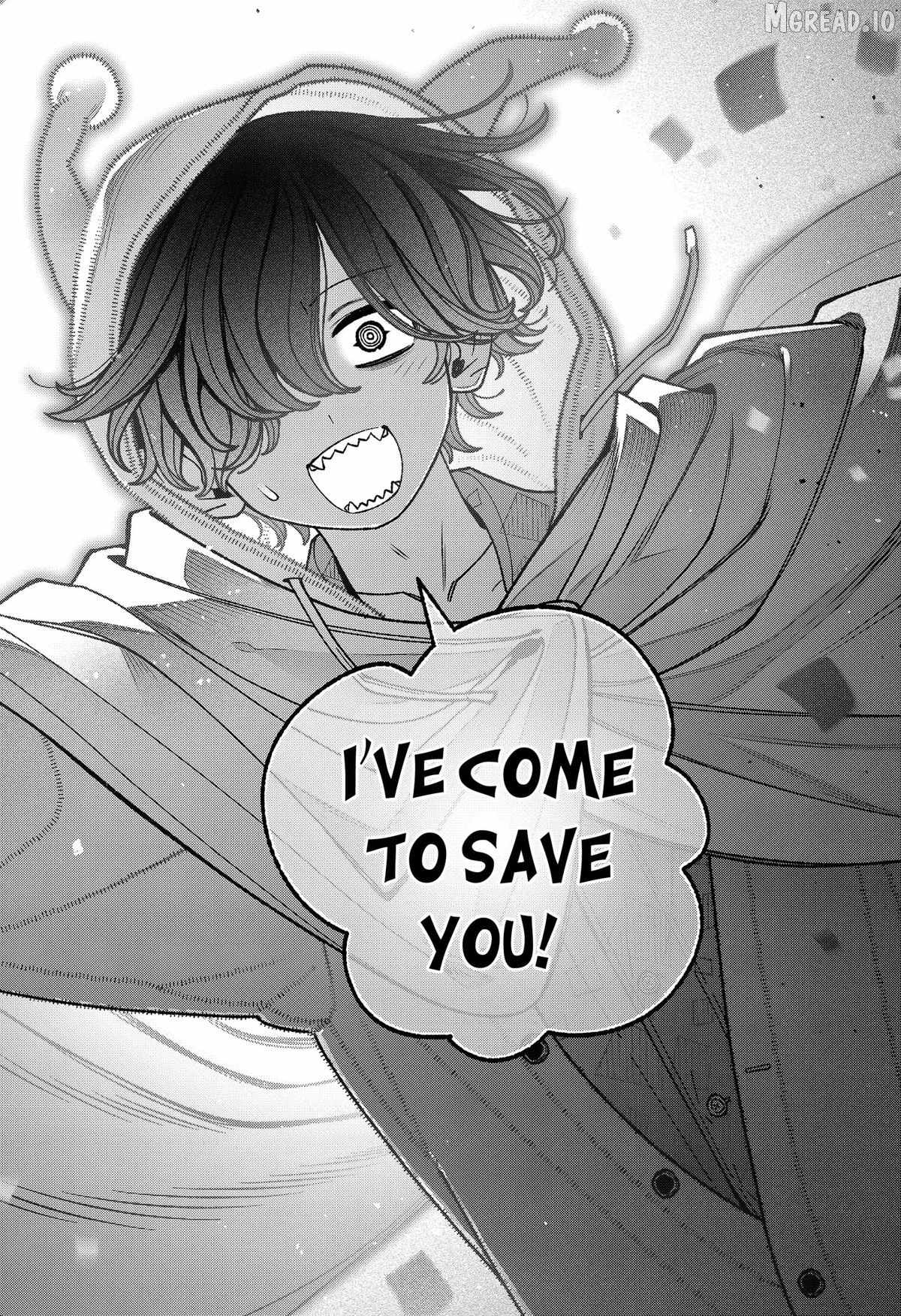 Make the Exorcist Fall in Love Ch.117 p22