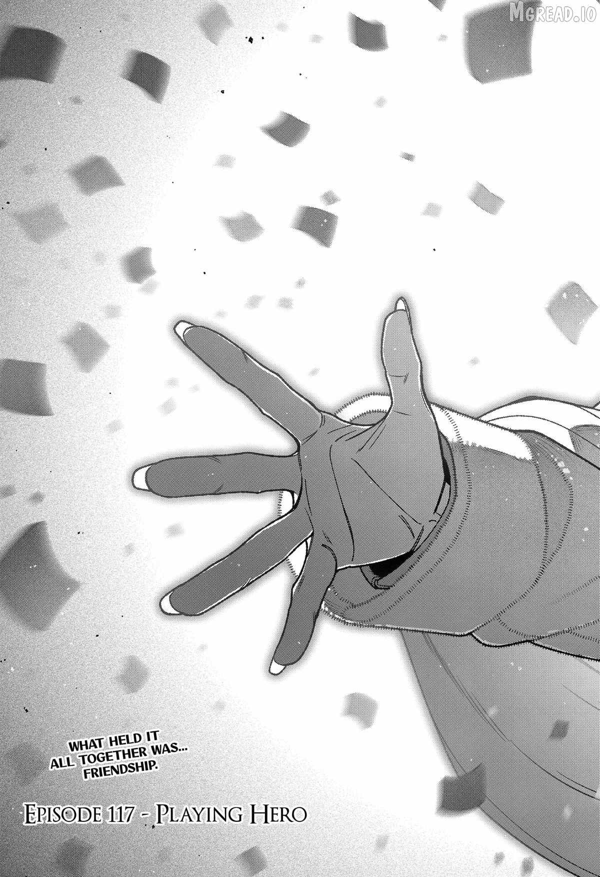 Make the Exorcist Fall in Love Ch.117 p23