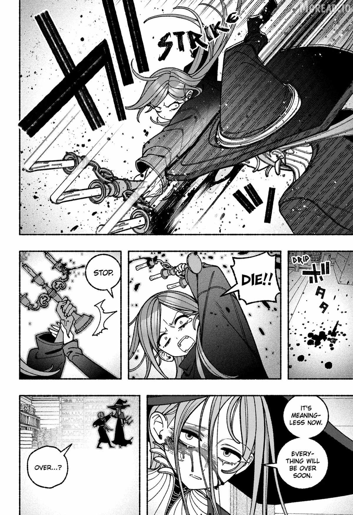 Make the Exorcist Fall in Love Ch.117 p4