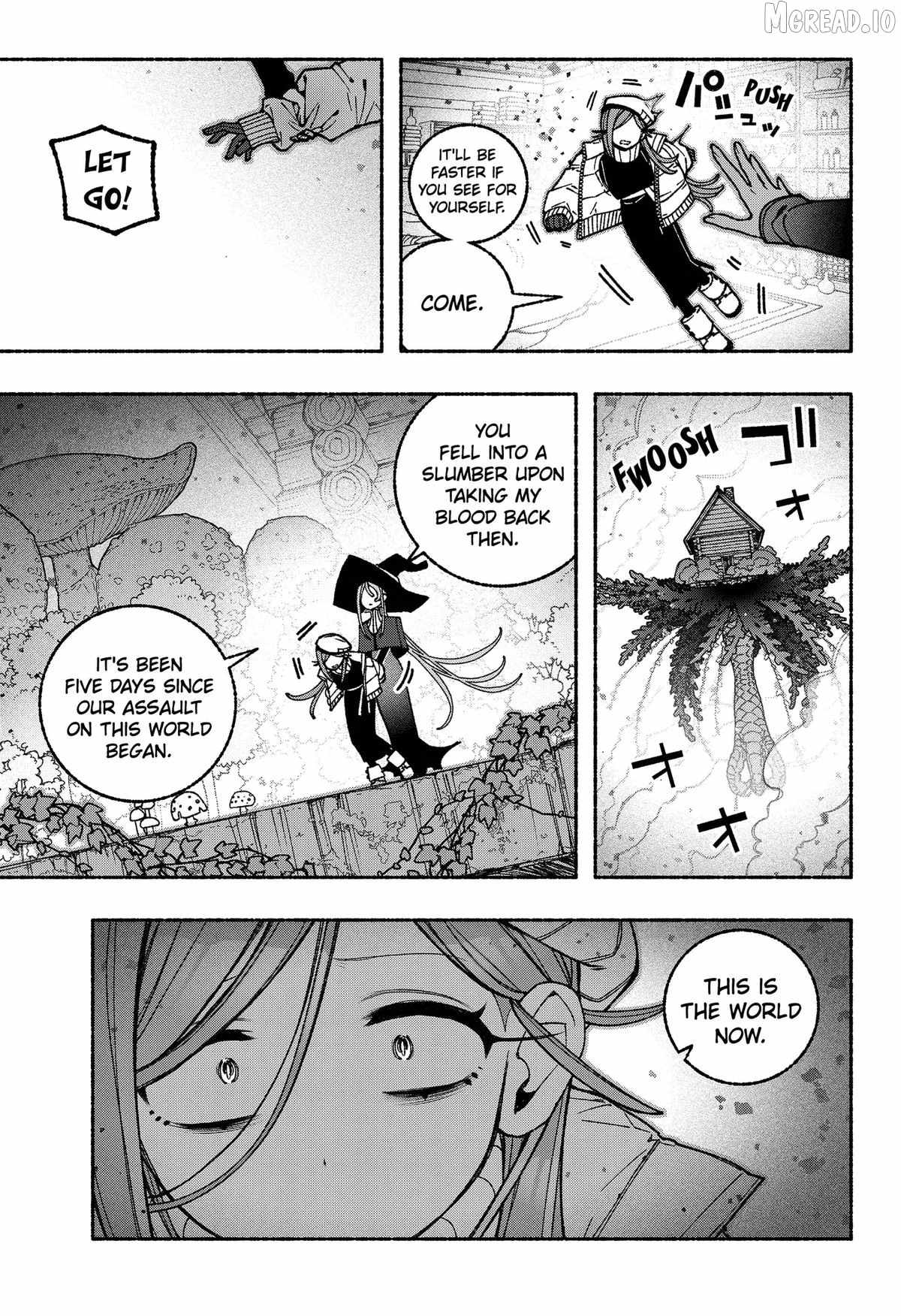 Make the Exorcist Fall in Love Ch.117 p5