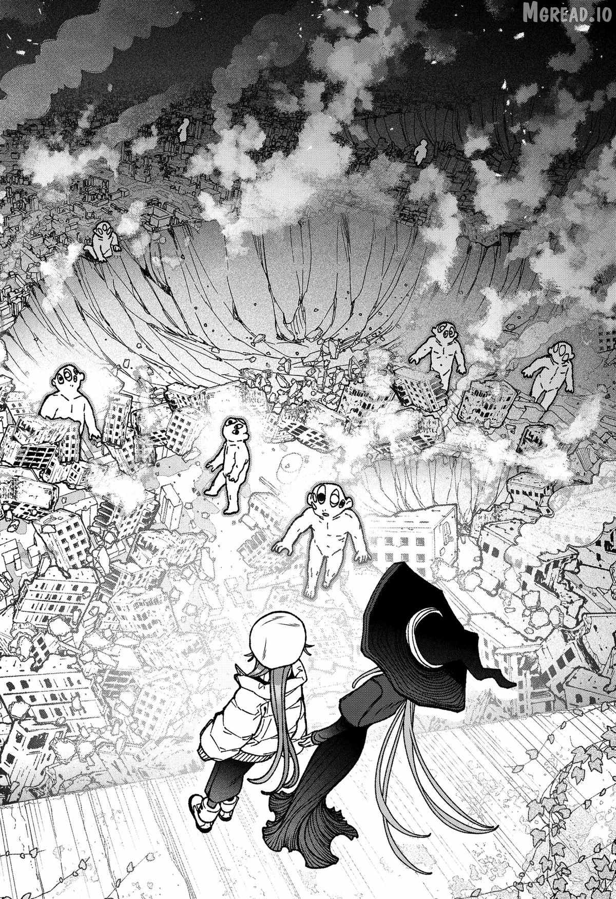 Make the Exorcist Fall in Love Ch.117 p6