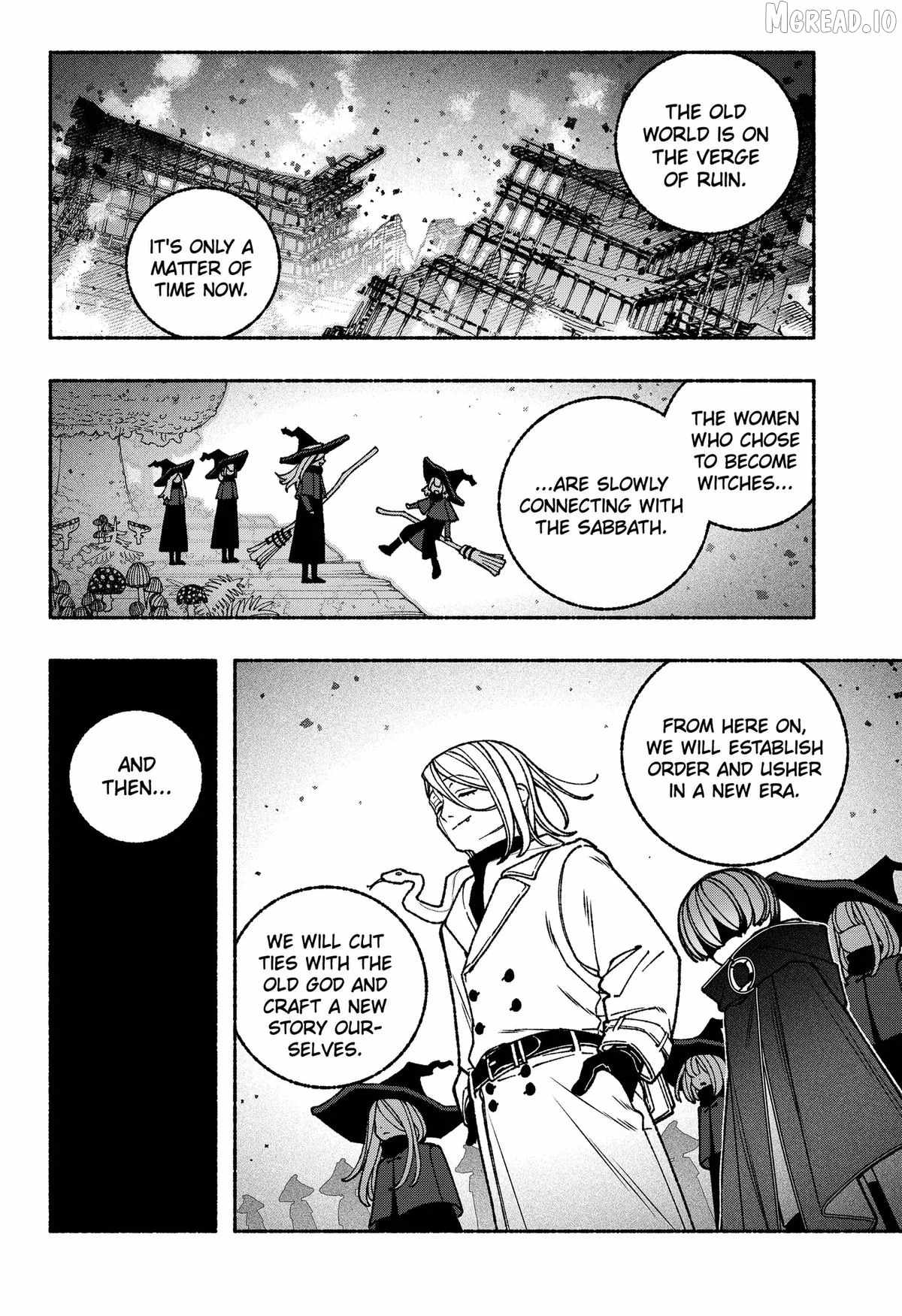 Make the Exorcist Fall in Love Ch.117 p8