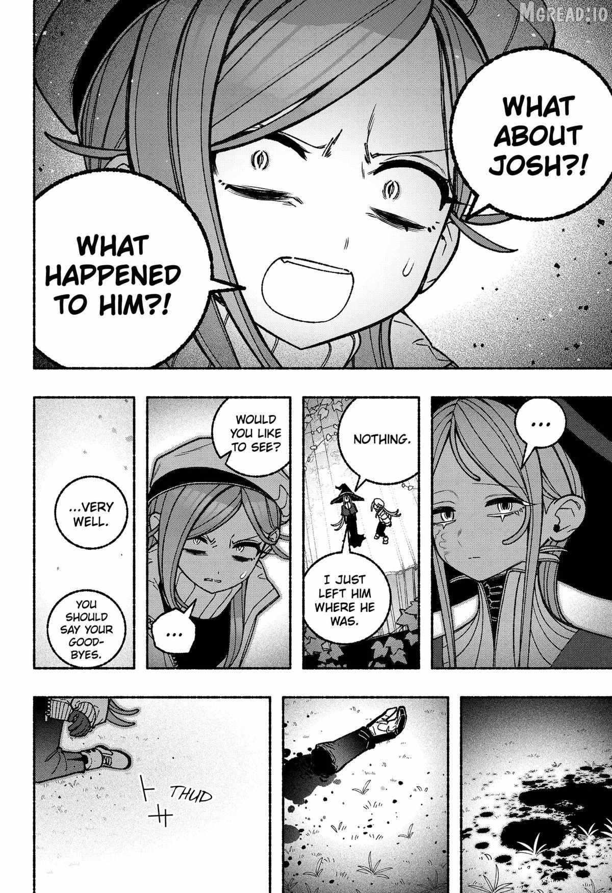 Make the Exorcist Fall in Love Ch.117 p10