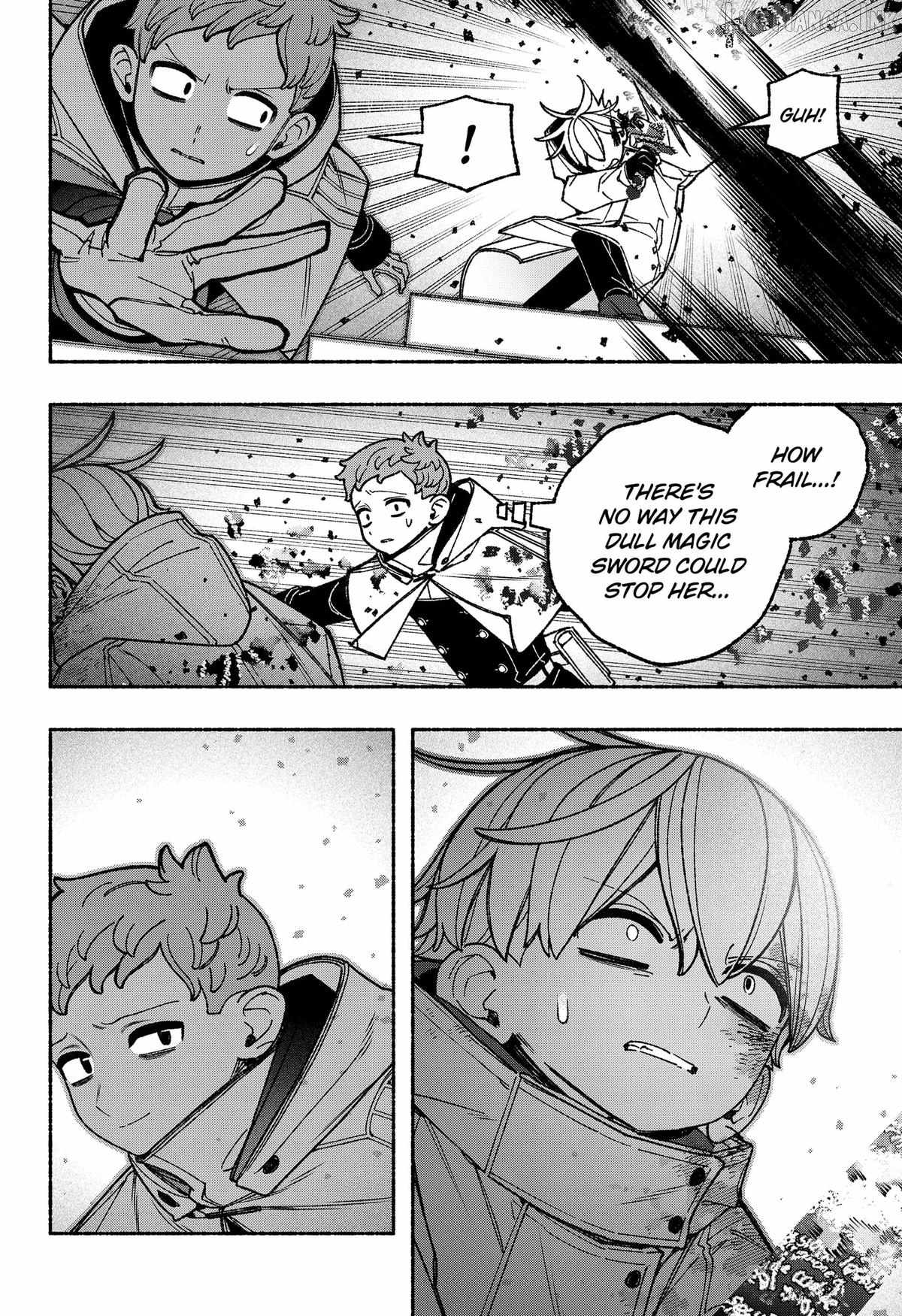 Make the Exorcist Fall in Love Ch.119 p12