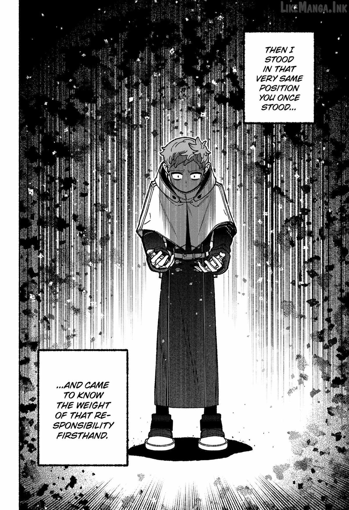 Make the Exorcist Fall in Love Ch.119 p14