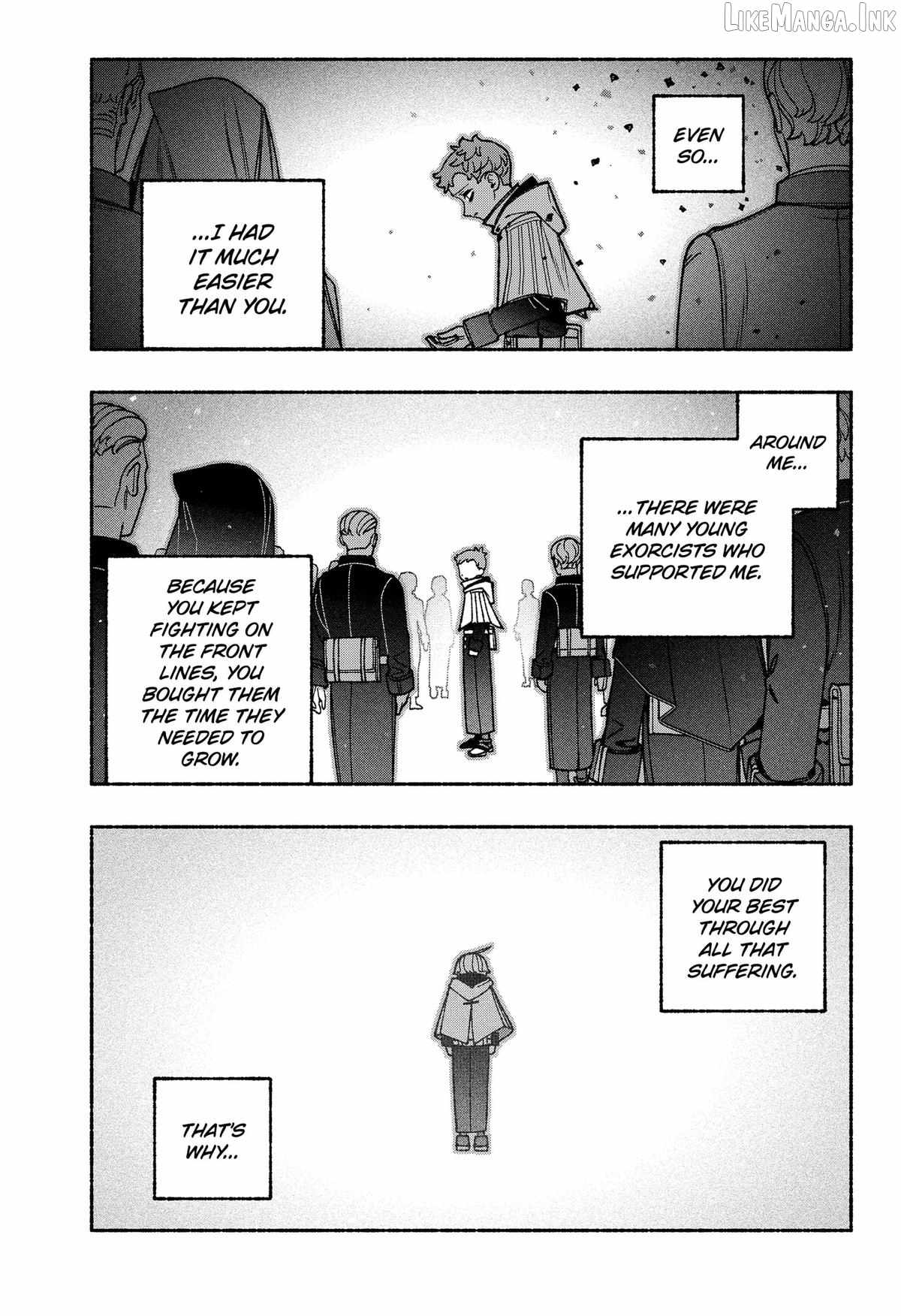 Make the Exorcist Fall in Love Ch.119 p15