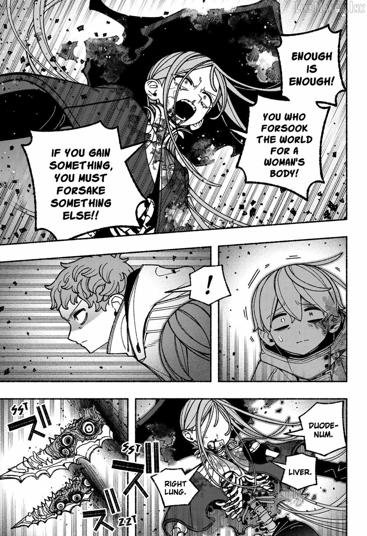 Make the Exorcist Fall in Love Ch.119 p17