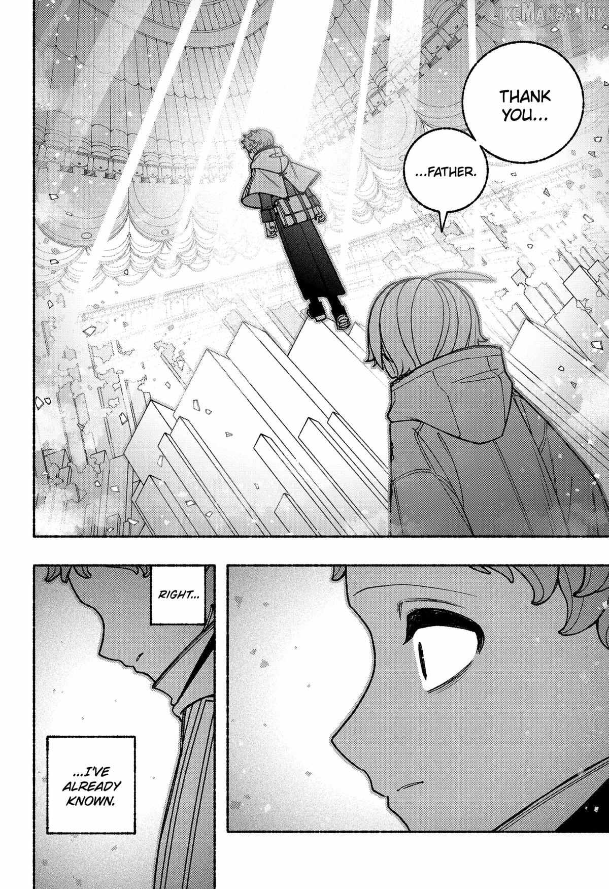 Make the Exorcist Fall in Love Ch.119 p22