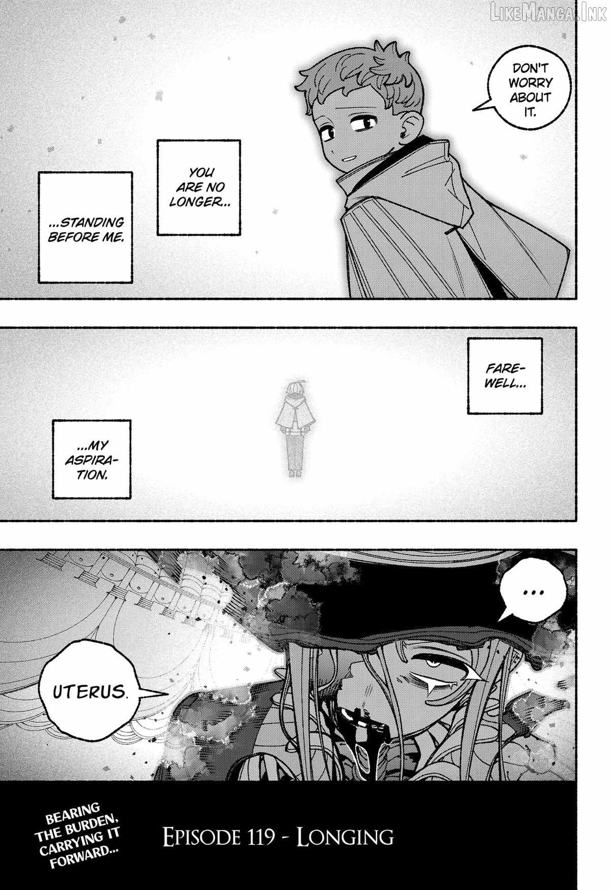 Make the Exorcist Fall in Love Ch.119 p23