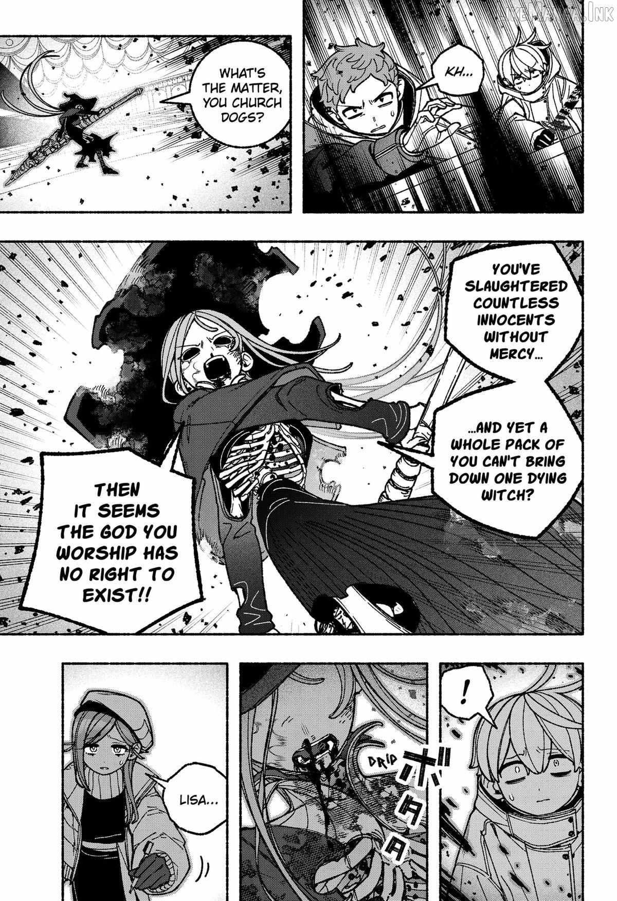 Make the Exorcist Fall in Love Ch.119 p9