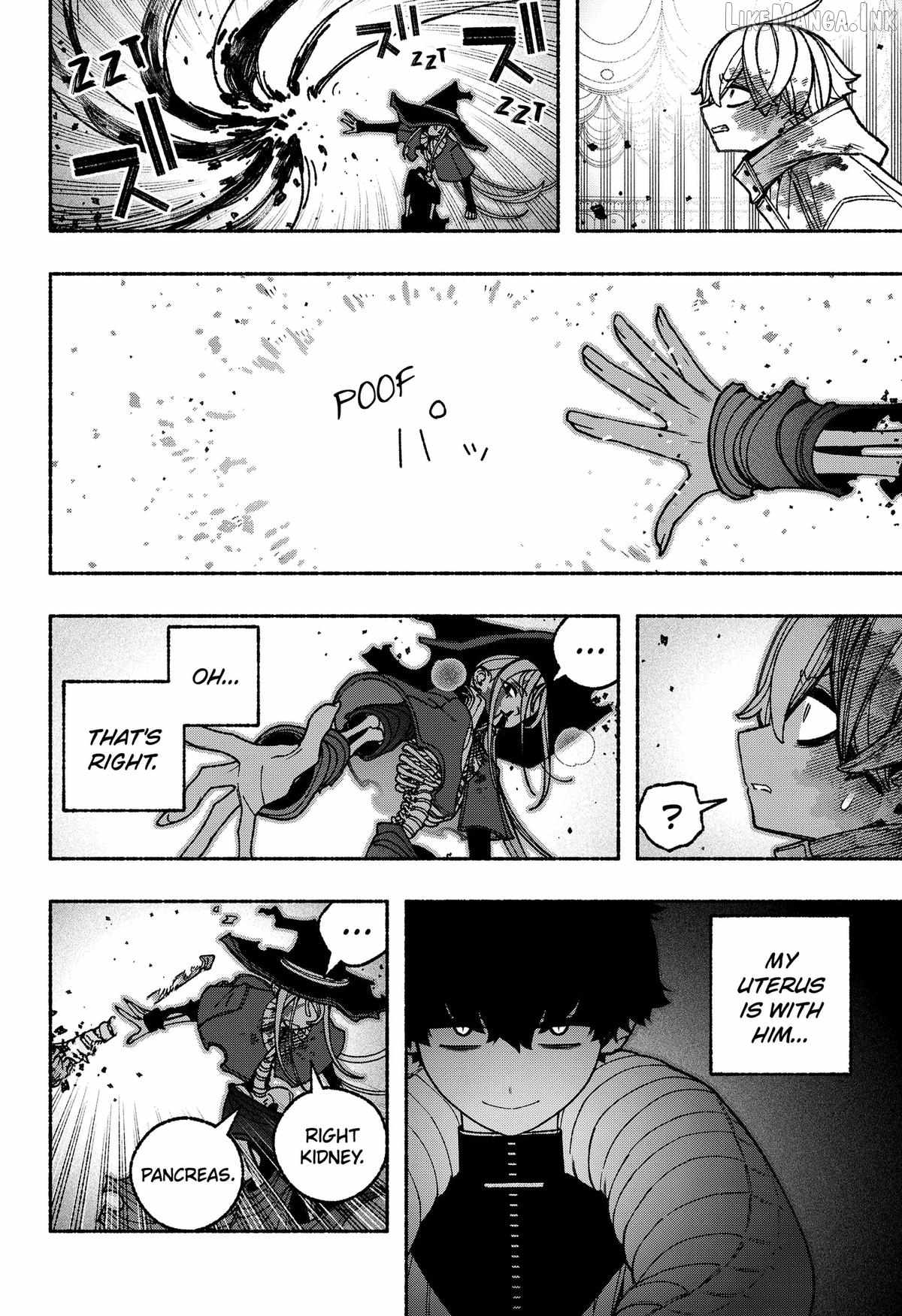 Make the Exorcist Fall in Love Ch.120 p2