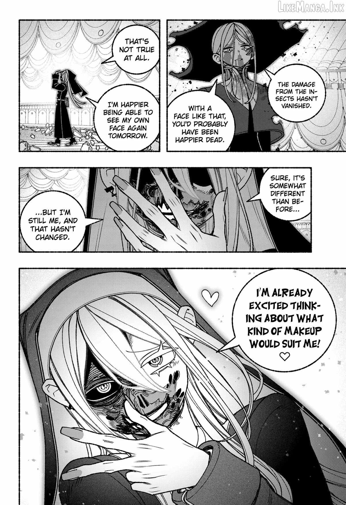 Make the Exorcist Fall in Love Ch.120 p12