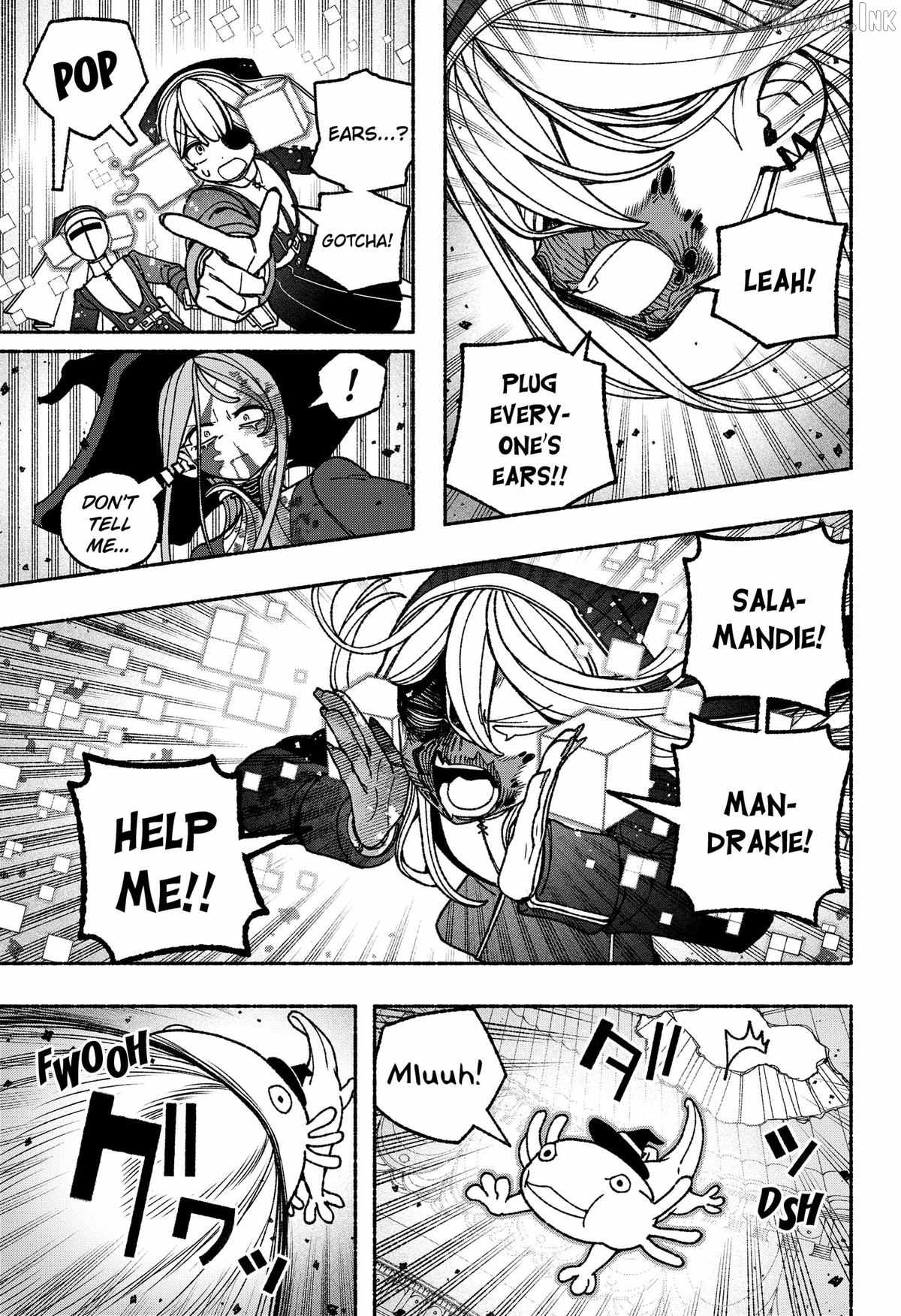 Make the Exorcist Fall in Love Ch.120 p15