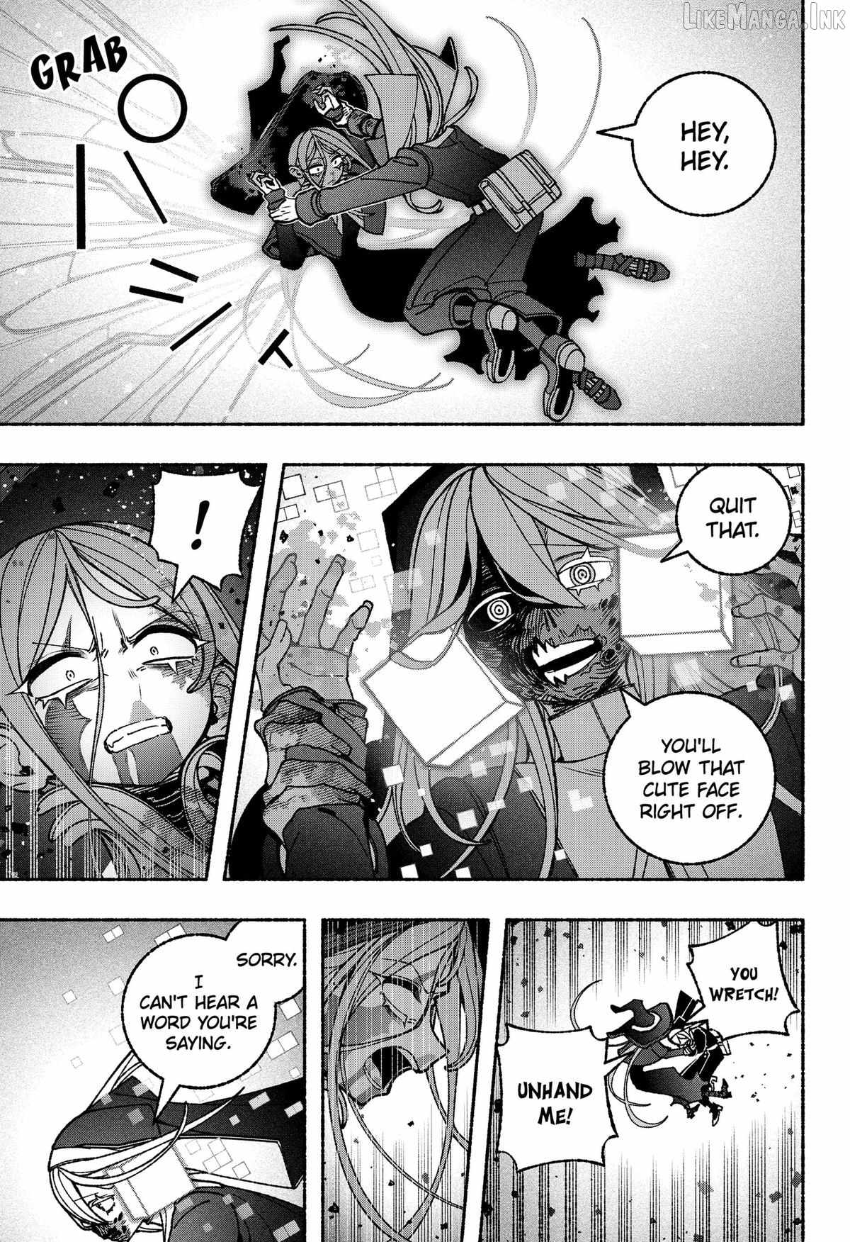 Make the Exorcist Fall in Love Ch.120 p17