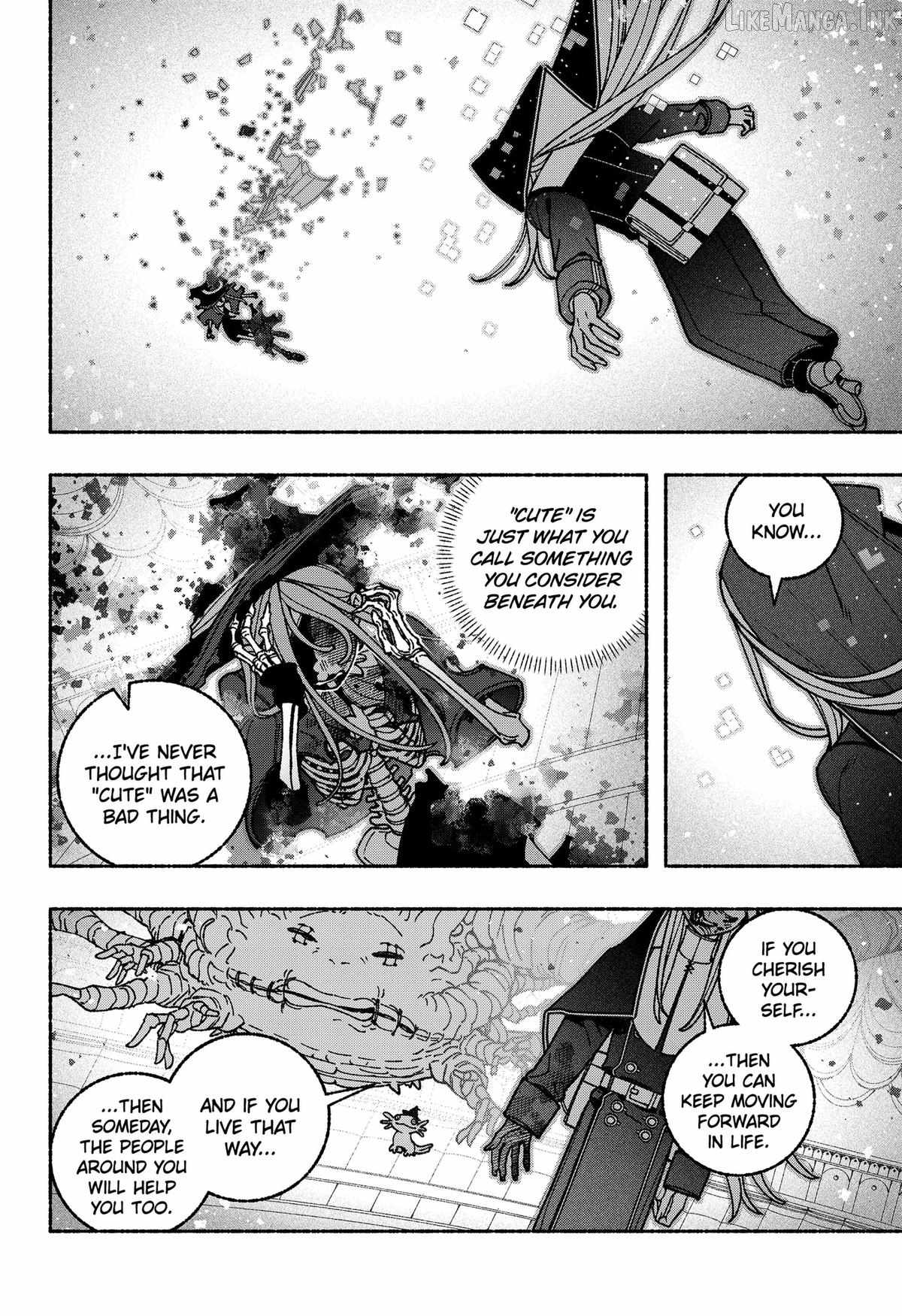 Make the Exorcist Fall in Love Ch.120 p20