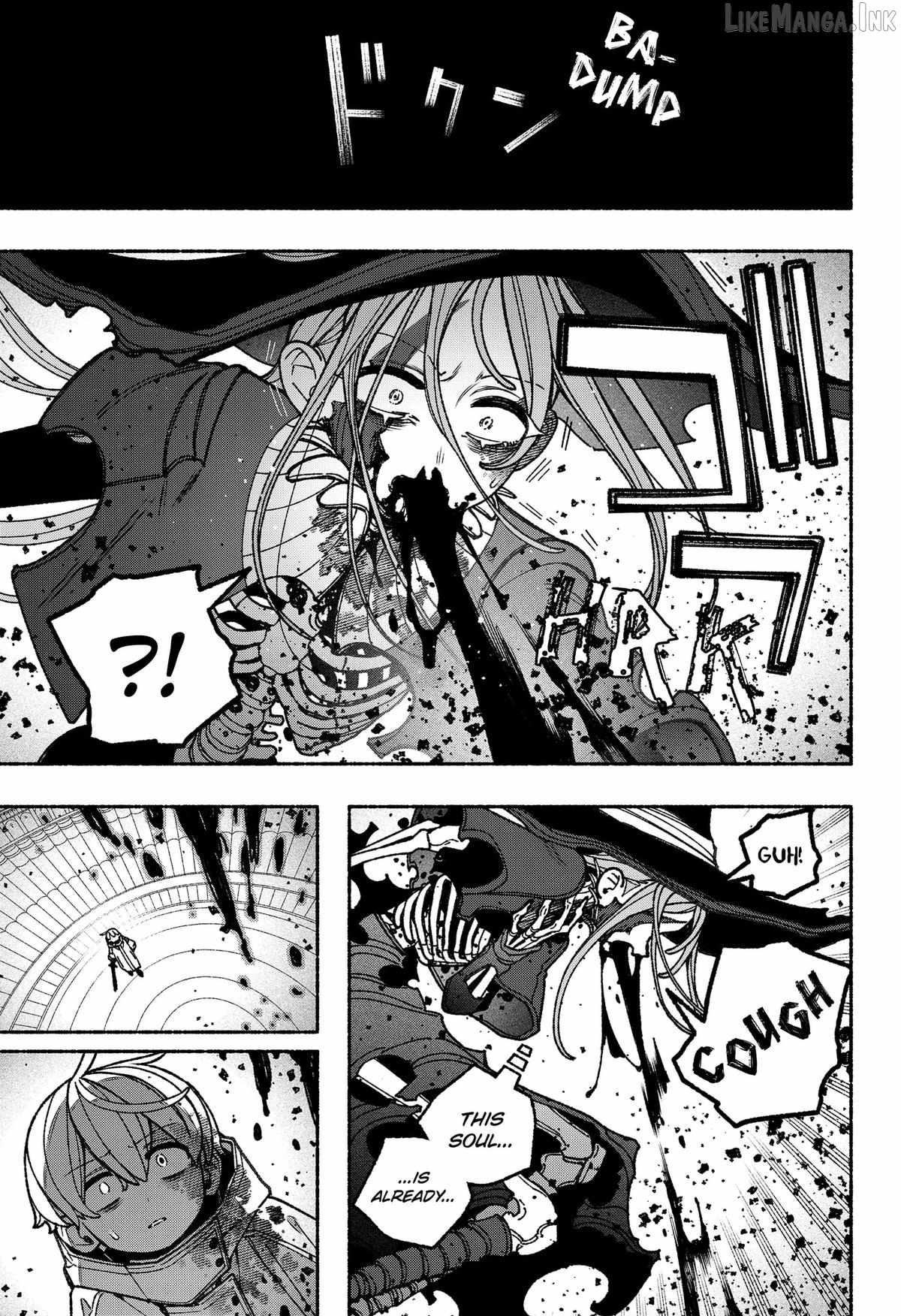 Make the Exorcist Fall in Love Ch.120 p3