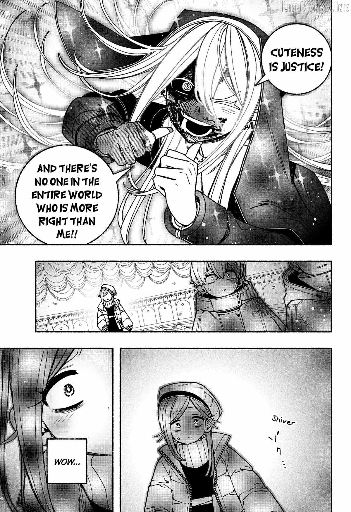 Make the Exorcist Fall in Love Ch.120 p21