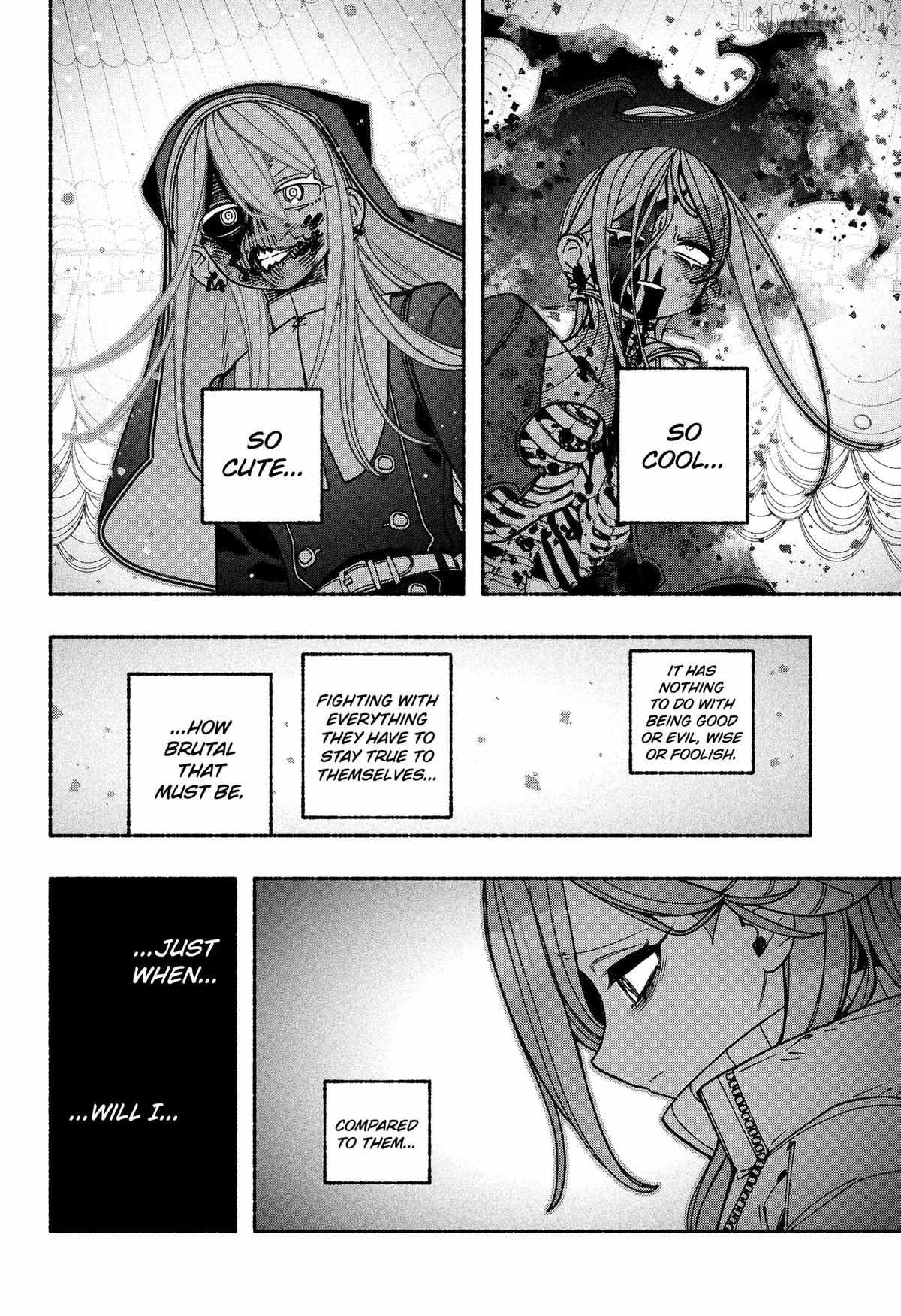 Make the Exorcist Fall in Love Ch.120 p22