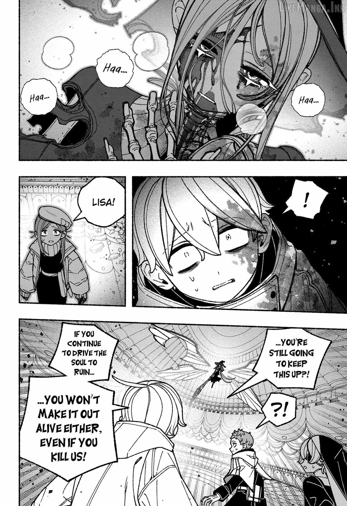 Make the Exorcist Fall in Love Ch.120 p4