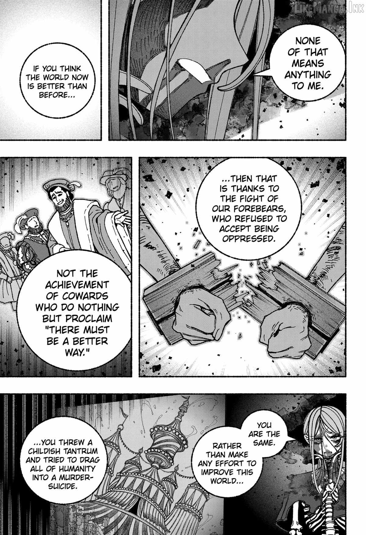 Make the Exorcist Fall in Love Ch.120 p7